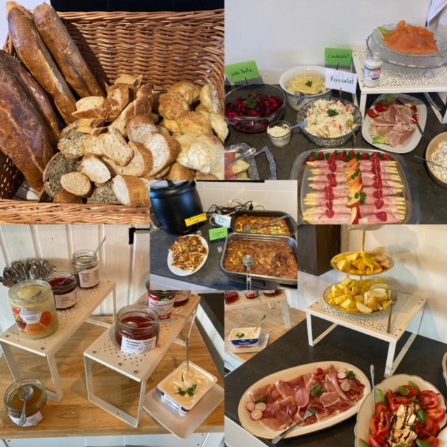 Adventsbrunch, 7. Dezember, ab 10.00h - Bitte anmelden!